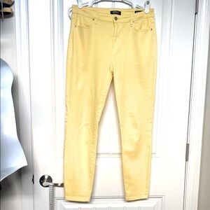 Buffalo David Bitton Havana High Rise Ankle Skinny Jeans 8/29